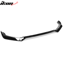 Load image into Gallery viewer, 2019-2021 Honda Civic IKON V2 Style Front Bumper Lip Chin Spolier PU