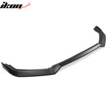 Load image into Gallery viewer, 2019-2021 Honda Civic IKON V2 Style Front Bumper Lip Chin Spolier PU
