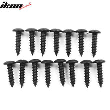 Load image into Gallery viewer, 2019-2021 Honda Civic IKON V3 Style Front Bumper Lip Chin Spoiler 2PC