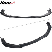 Load image into Gallery viewer, 2019-2021 Honda Civic IKON V4 Style Front Bumper Lip Chin Spoiler 1PC