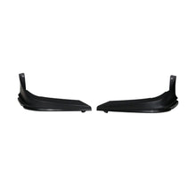Load image into Gallery viewer, 2019-2021 Honda Civic 10TH Gen Modulo Style Front Bumper Lip Splitters