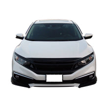 Load image into Gallery viewer, 2019-2021 Honda Civic 10TH Gen Modulo Style Front Bumper Lip Splitters