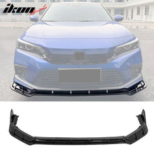 Load image into Gallery viewer, 2022-2024 Civic FE-C Style Gloss Black Bodykit (Front Rear Trunk Side)