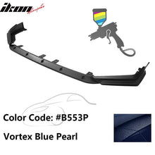 Load image into Gallery viewer, 2022-2024 Honda Civic 11th Gen IKON Style Front Bumper Lip PP