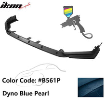 Load image into Gallery viewer, 2022-2024 Honda Civic 11th Gen IKON Style Front Bumper Lip PP