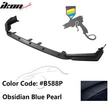 Load image into Gallery viewer, 2022-2024 Honda Civic 11th Gen IKON Style Front Bumper Lip PP