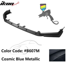 Load image into Gallery viewer, 2022-2024 Honda Civic 11th Gen IKON Style Front Bumper Lip PP