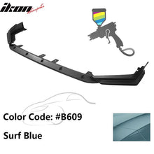 Load image into Gallery viewer, 2022-2024 Honda Civic 11th Gen IKON Style Front Bumper Lip PP