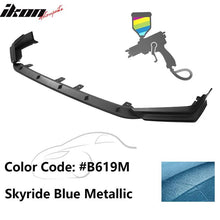 Load image into Gallery viewer, 2022-2024 Honda Civic 11th Gen IKON Style Front Bumper Lip PP