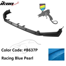Load image into Gallery viewer, 2022-2024 Honda Civic 11th Gen IKON Style Front Bumper Lip PP