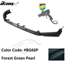 Load image into Gallery viewer, 2022-2024 Honda Civic 11th Gen IKON Style Front Bumper Lip PP