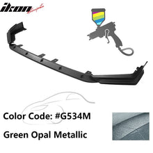 Load image into Gallery viewer, 2022-2024 Honda Civic 11th Gen IKON Style Front Bumper Lip PP