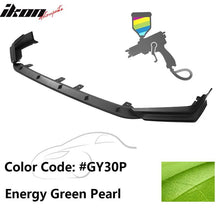 Load image into Gallery viewer, 2022-2024 Honda Civic 11th Gen IKON Style Front Bumper Lip PP