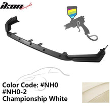 Load image into Gallery viewer, 2022-2024 Honda Civic 11th Gen IKON Style Front Bumper Lip PP