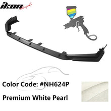 Load image into Gallery viewer, 2022-2024 Honda Civic 11th Gen IKON Style Front Bumper Lip PP