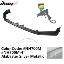 Load image into Gallery viewer, 2022-2024 Honda Civic 11th Gen IKON Style Front Bumper Lip PP