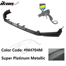 Load image into Gallery viewer, 2022-2024 Honda Civic 11th Gen IKON Style Front Bumper Lip PP