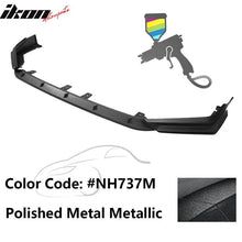 Load image into Gallery viewer, 2022-2024 Honda Civic 11th Gen IKON Style Front Bumper Lip PP