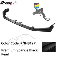 Load image into Gallery viewer, 2022-2024 Honda Civic 11th Gen IKON Style Front Bumper Lip PP