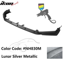 Load image into Gallery viewer, 2022-2024 Honda Civic 11th Gen IKON Style Front Bumper Lip PP