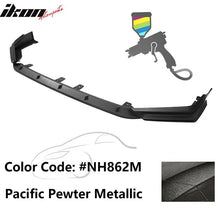 Load image into Gallery viewer, 2022-2024 Honda Civic 11th Gen IKON Style Front Bumper Lip PP