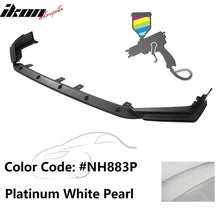 Load image into Gallery viewer, 2022-2024 Honda Civic 11th Gen IKON Style Front Bumper Lip PP