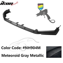 Load image into Gallery viewer, 2022-2024 Honda Civic 11th Gen IKON Style Front Bumper Lip PP