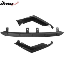 Load image into Gallery viewer, 2022-2024 Honda Civic 11th Gen IKON Style Front Bumper Lip PP