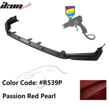 Load image into Gallery viewer, 2022-2024 Honda Civic 11th Gen IKON Style Front Bumper Lip PP