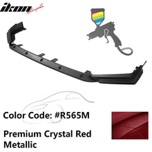 Load image into Gallery viewer, 2022-2024 Honda Civic 11th Gen IKON Style Front Bumper Lip PP