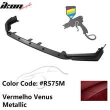Load image into Gallery viewer, 2022-2024 Honda Civic 11th Gen IKON Style Front Bumper Lip PP