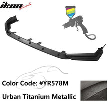 Load image into Gallery viewer, 2022-2024 Honda Civic 11th Gen IKON Style Front Bumper Lip PP