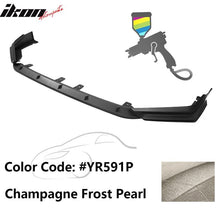 Load image into Gallery viewer, 2022-2024 Honda Civic 11th Gen IKON Style Front Bumper Lip PP