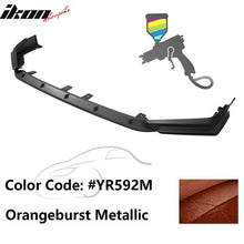 Load image into Gallery viewer, 2022-2024 Honda Civic 11th Gen IKON Style Front Bumper Lip PP