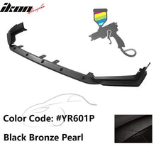 Load image into Gallery viewer, 2022-2024 Honda Civic 11th Gen IKON Style Front Bumper Lip PP