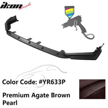 Load image into Gallery viewer, 2022-2024 Honda Civic 11th Gen IKON Style Front Bumper Lip PP