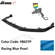Load image into Gallery viewer, 2022-2023 Honda Civic 11th Gen Front Lip Chin Spoiler PP 3PC