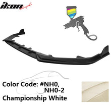 Load image into Gallery viewer, 2022-2023 Honda Civic 11th Gen Front Lip Chin Spoiler PP 3PC