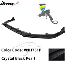 Load image into Gallery viewer, 2022-2023 Honda Civic 11th Gen Front Lip Chin Spoiler PP 3PC