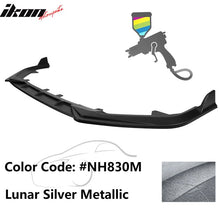Load image into Gallery viewer, 2022-2023 Honda Civic 11th Gen Front Lip Chin Spoiler PP 3PC