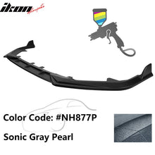Load image into Gallery viewer, 2022-2023 Honda Civic 11th Gen Front Lip Chin Spoiler PP 3PC