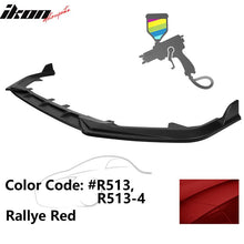 Load image into Gallery viewer, 2022-2023 Honda Civic 11th Gen Front Lip Chin Spoiler PP 3PC