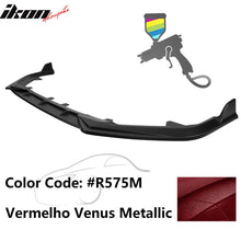 Load image into Gallery viewer, 2022-2023 Honda Civic 11th Gen Front Lip Chin Spoiler PP 3PC