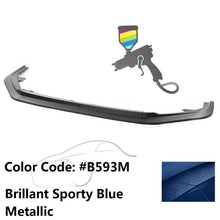 Load image into Gallery viewer, 2022-2024 Honda Civic RS Style Front Bumper Lip PP