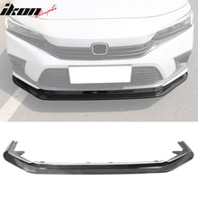Load image into Gallery viewer, 2022-2024 Honda Civic RS Style Front Bumper Lip PP