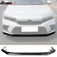 Load image into Gallery viewer, 2022-2024 Honda Civic RS Style Front Bumper Lip PP