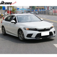 Load image into Gallery viewer, 2022-2024 Honda Civic RS Style Front Bumper Lip PP