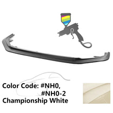 Load image into Gallery viewer, 2022-2024 Honda Civic RS Style Front Bumper Lip PP
