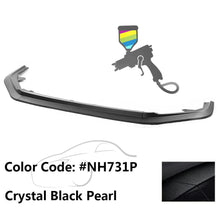 Load image into Gallery viewer, 2022-2024 Honda Civic RS Style Front Bumper Lip PP