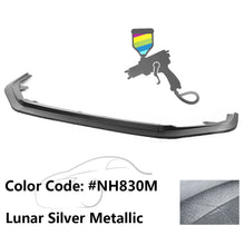 Load image into Gallery viewer, 2022-2024 Honda Civic RS Style Front Bumper Lip PP